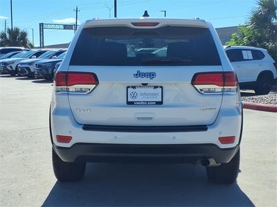 2022 Jeep Grand Cherokee WK Laredo E