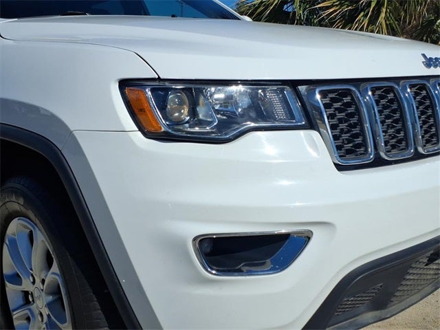 2022 Jeep Grand Cherokee WK Laredo E