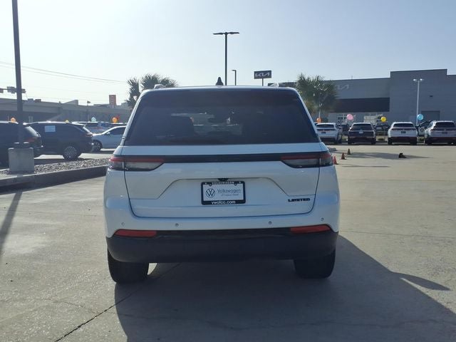 2024 Jeep Grand Cherokee Limited