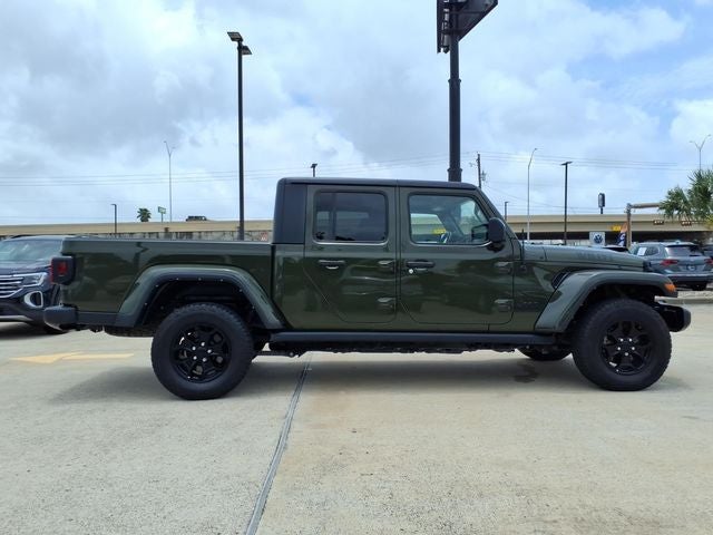 2022 Jeep Gladiator Willys