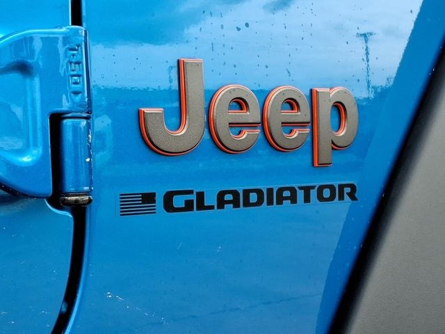 2023 Jeep Gladiator Mojave