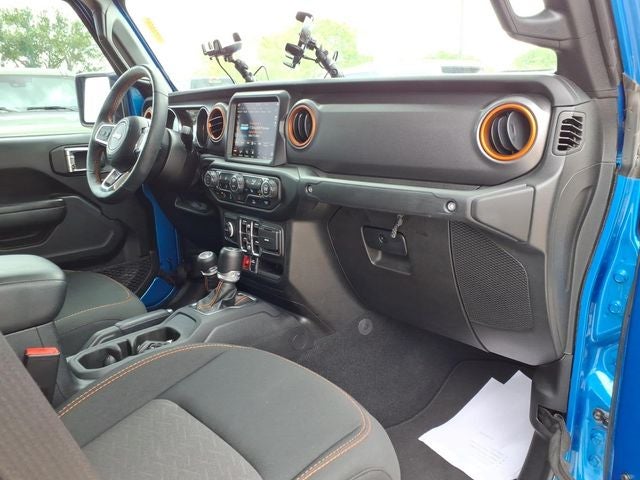 2023 Jeep Gladiator Mojave