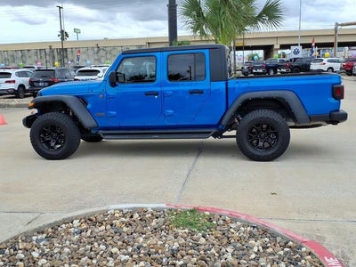 2023 Jeep Gladiator Mojave
