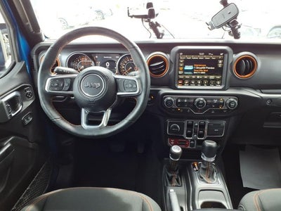 2023 Jeep Gladiator Mojave