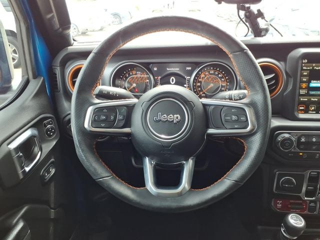2023 Jeep Gladiator Mojave