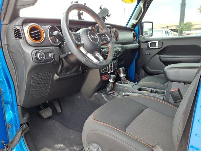 2023 Jeep Gladiator Mojave