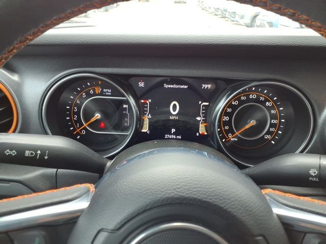 2023 Jeep Gladiator Mojave