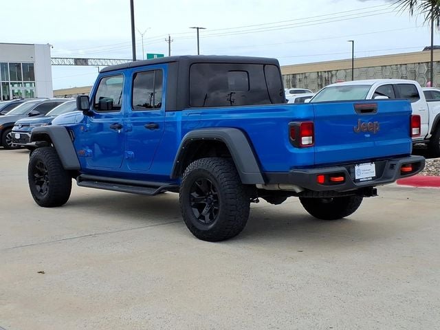 2023 Jeep Gladiator Mojave