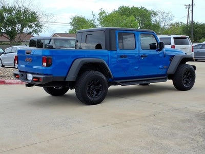 2023 Jeep Gladiator Mojave