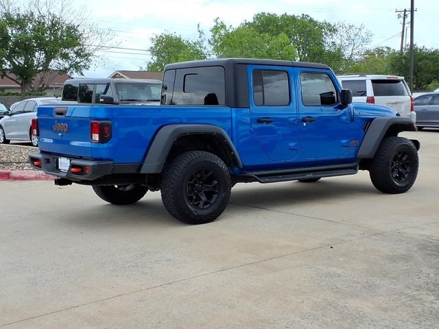 2023 Jeep Gladiator Mojave