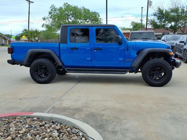 2023 Jeep Gladiator Mojave