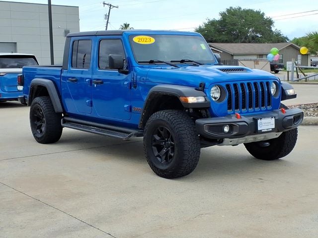 2023 Jeep Gladiator Mojave