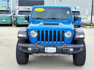 2023 Jeep Gladiator Mojave