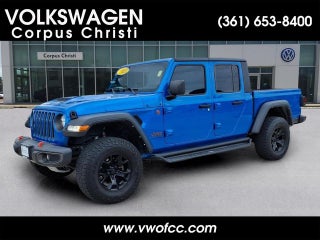 2023 Jeep Gladiator Mojave