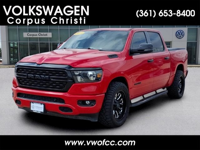 2024 RAM 1500 Pickup