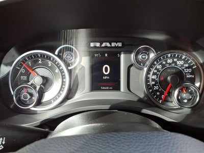 2021 RAM 1500 Big Horn/Lone Star