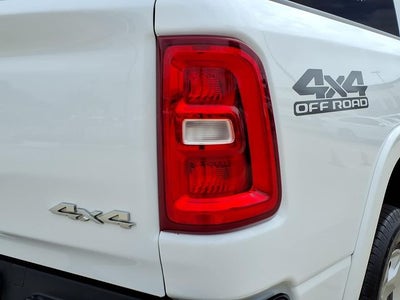 2025 RAM 1500 Big Horn/Lone Star