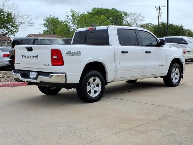 2025 RAM 1500 Big Horn/Lone Star