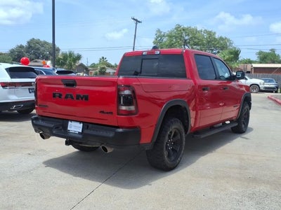 2023 RAM 1500 Rebel