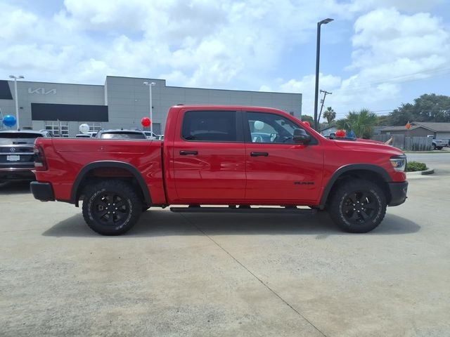 2023 RAM 1500 Rebel