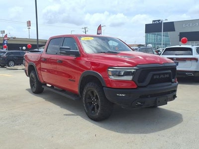2023 RAM 1500 Rebel