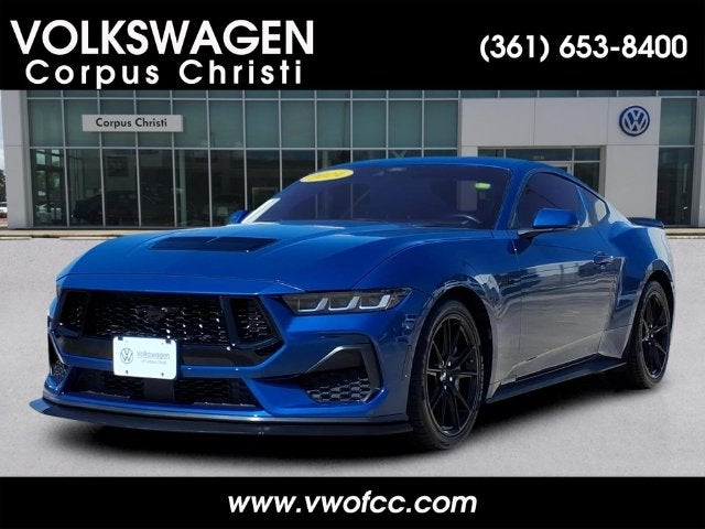 2024 Ford Mustang
