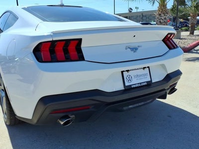 2024 Ford Mustang EcoBoost Premium