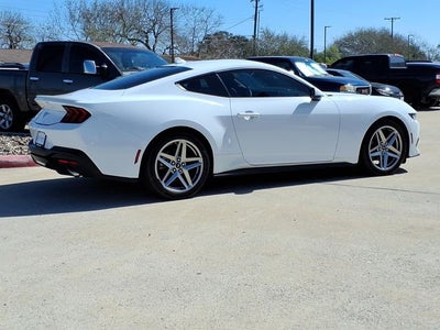 2024 Ford Mustang EcoBoost Premium