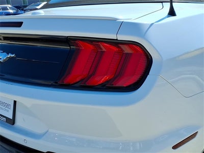 2023 Ford Mustang EcoBoost Premium