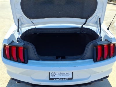 2023 Ford Mustang EcoBoost Premium