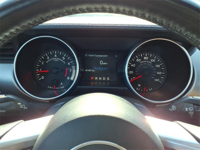 2023 Ford Mustang EcoBoost Premium