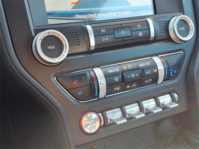 2023 Ford Mustang EcoBoost Premium