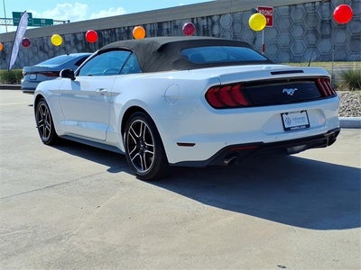 2023 Ford Mustang EcoBoost Premium