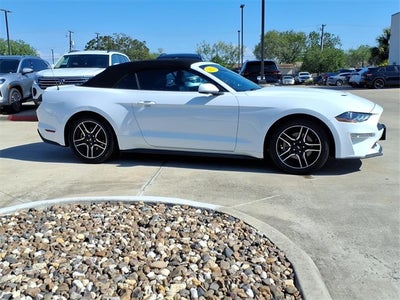 2023 Ford Mustang EcoBoost Premium