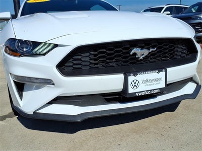 2023 Ford Mustang EcoBoost Premium