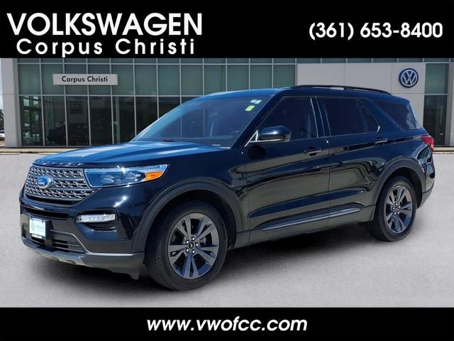 2024 Ford Explorer XLT RWD's photo