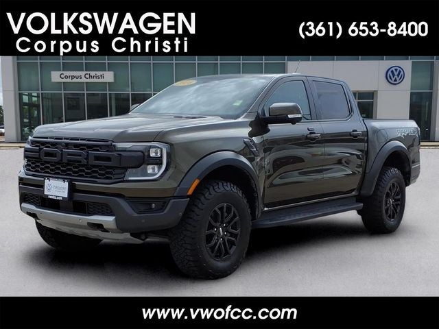 2024 Ford Ranger Raptor