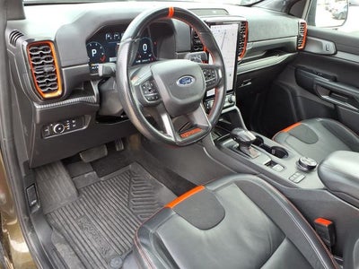 2024 Ford Ranger Raptor