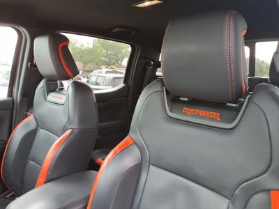 2024 Ford Ranger Raptor