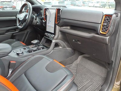 2024 Ford Ranger Raptor