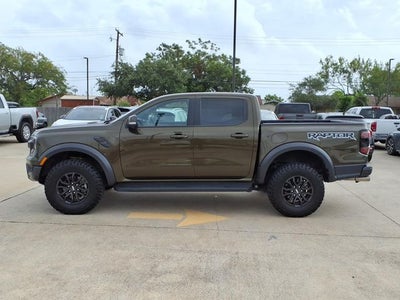 2024 Ford Ranger Raptor