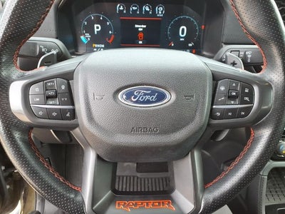 2024 Ford Ranger Raptor