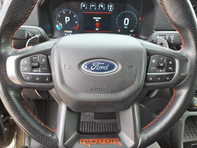 2024 Ford Ranger Raptor