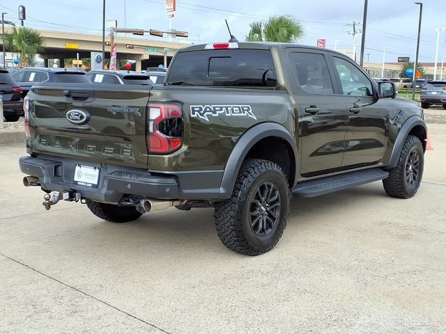 2024 Ford Ranger Raptor