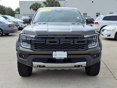 2024 Ford Ranger Raptor