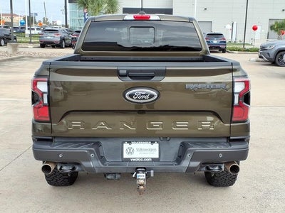 2024 Ford Ranger Raptor