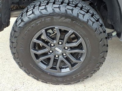 2024 Ford Ranger Raptor