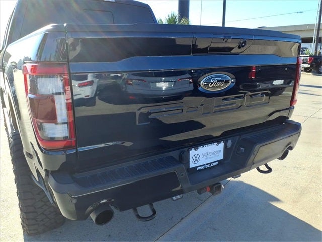 2023 Ford F-150 Tremor