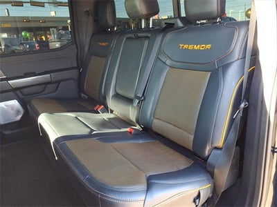 2023 Ford F-150 Tremor