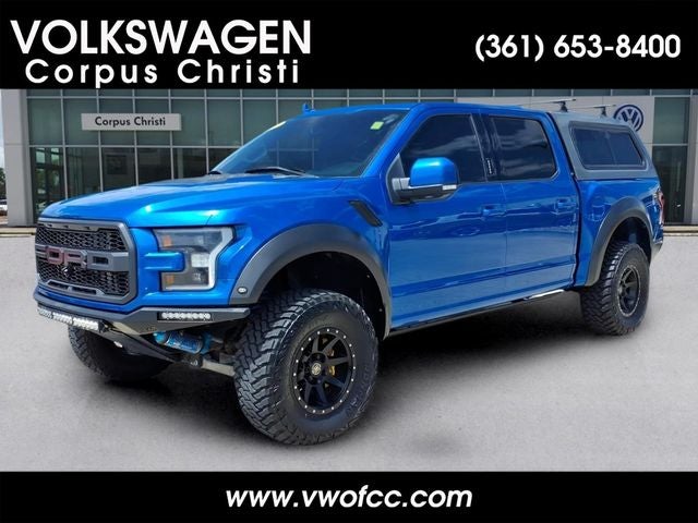 2019 Ford F-150 Raptor